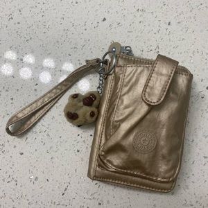 Kipling Wristlet Wallet